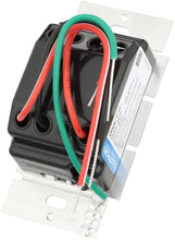 Load image into Gallery viewer, Lutron DVCL-153PR-WH Diva 120V Single Or 3-Way Location CFL/LED Digital Dimmer
