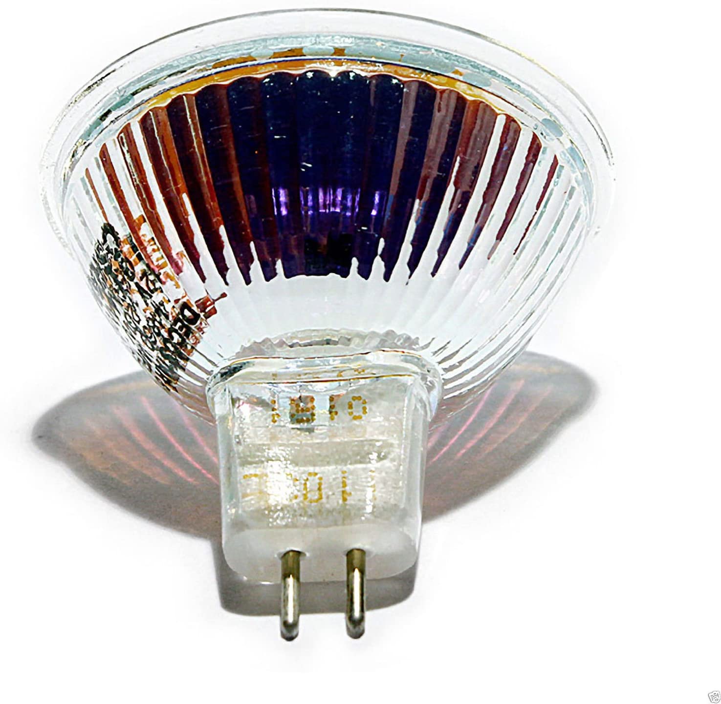 Pack of 2 - Osram 20W/35W/50W Decostar 51 12V 36° GU5.3 MR16 Halogen Light  Bulb